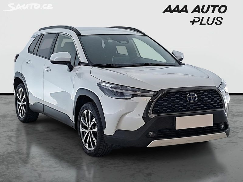 Toyota Corolla Cross, 2.0 Hybrid AWD, 4X4, Automat